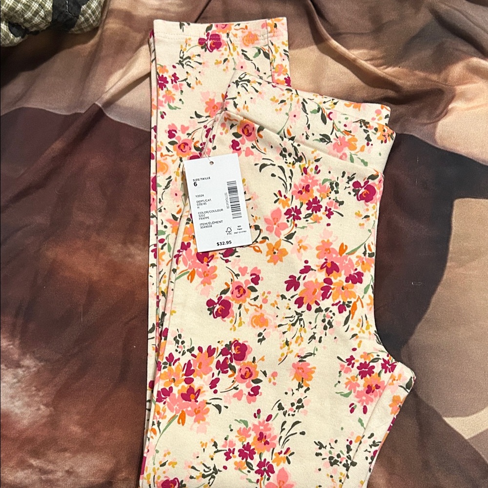 Thigh high quality legging by Gymboree
